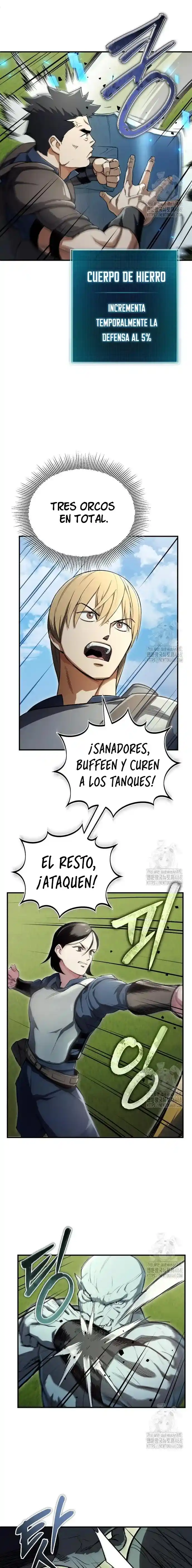 Reencarnación Del Demonio Sangriento: La Prueba Del Tanque Maldito. - Capítulo 5 - Página 16 - LectorTMOo