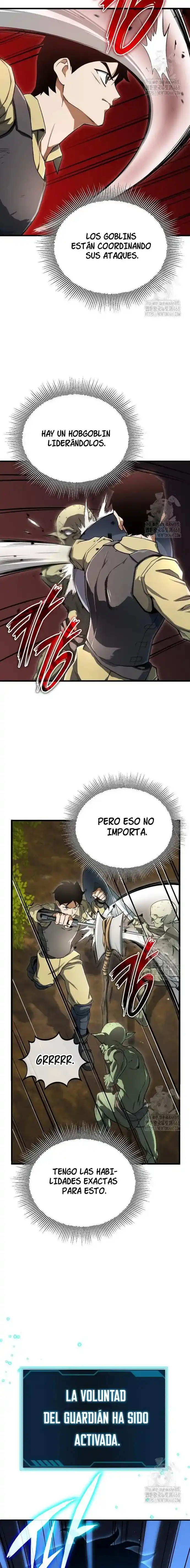 Reencarnación Del Demonio Sangriento: La Prueba Del Tanque Maldito. - Capítulo 6 - Página 17 - LectorTMOo