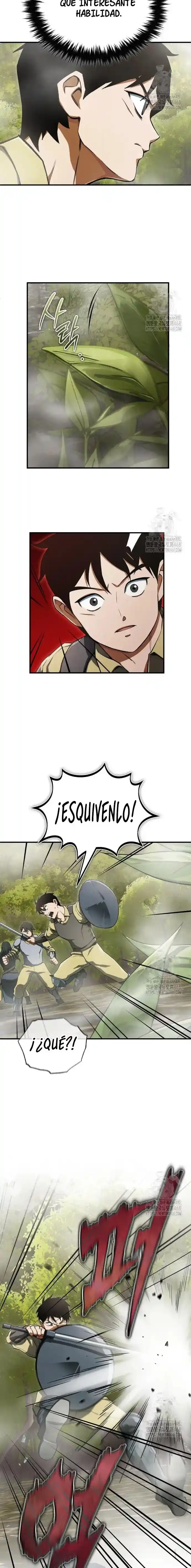 Reencarnación Del Demonio Sangriento: La Prueba Del Tanque Maldito. - Capítulo 6 - Página 21 - LectorTMOo