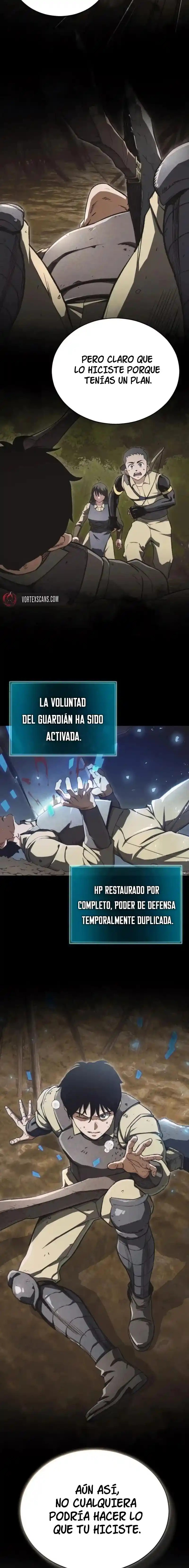 Reencarnación Del Demonio Sangriento: La Prueba Del Tanque Maldito. - Capítulo 8 - Página 18 - LectorTMOo