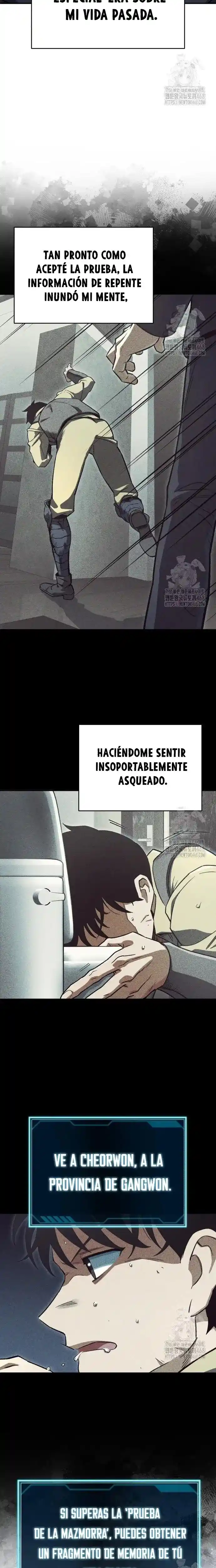 Reencarnación Del Demonio Sangriento: La Prueba Del Tanque Maldito. - Capítulo 9 - Página 10 - LectorTMOo