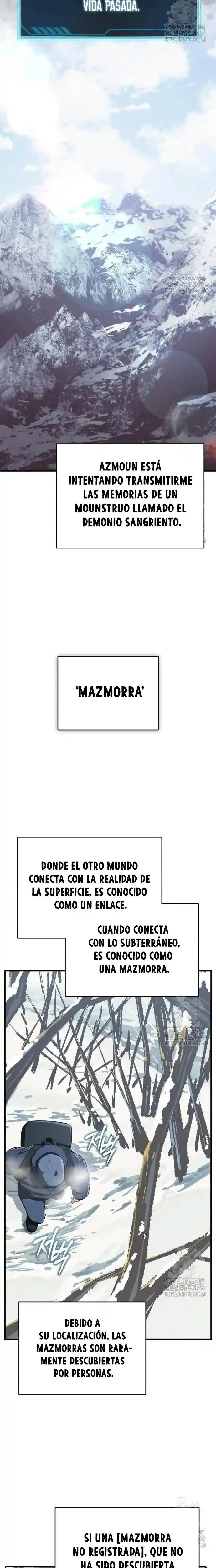 Reencarnación Del Demonio Sangriento: La Prueba Del Tanque Maldito. - Capítulo 9 - Página 11 - LectorTMOo