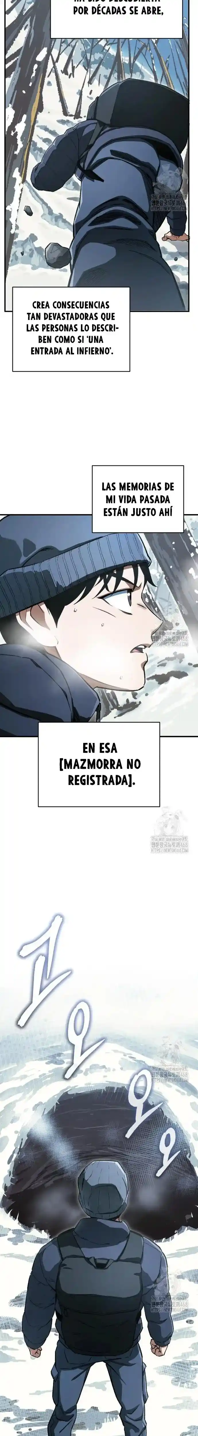 Reencarnación Del Demonio Sangriento: La Prueba Del Tanque Maldito. - Capítulo 9 - Página 12 - LectorTMOo