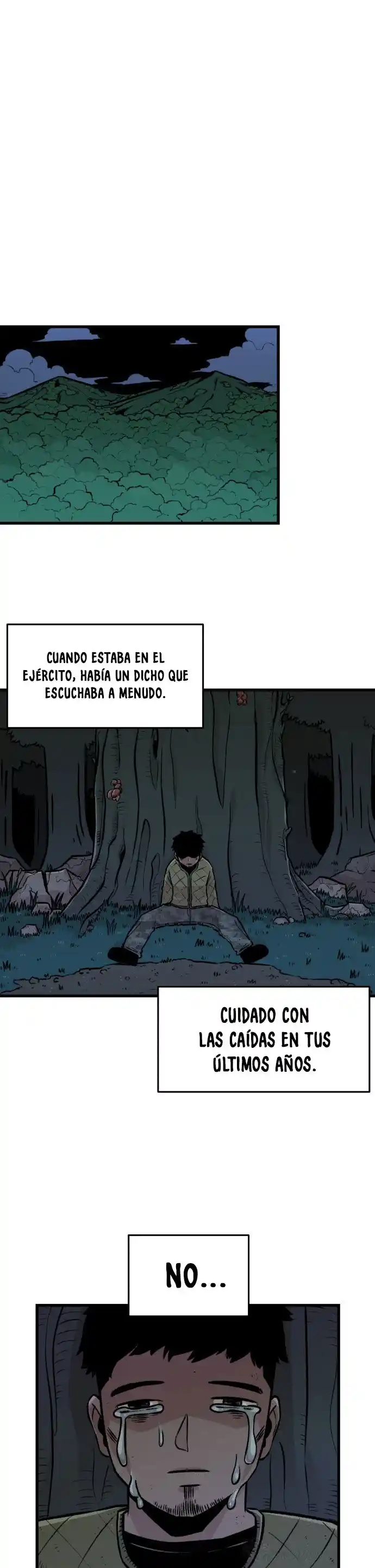 Reencarnación Del Soldado Veterano - Capítulo 1 - Página 2 - LectorTMOo