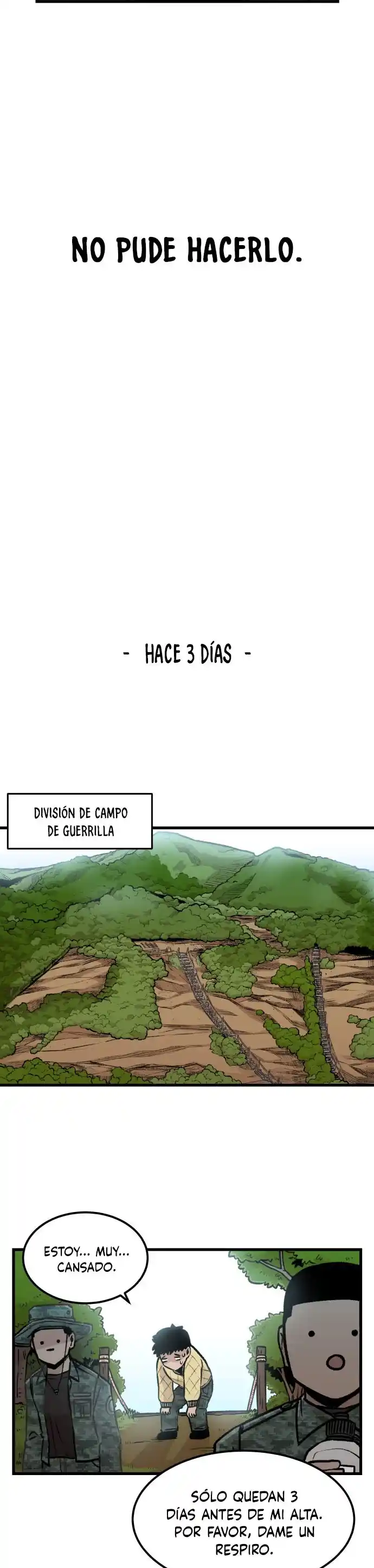 Reencarnación Del Soldado Veterano - Capítulo 1 - Página 3 - LectorTMOo