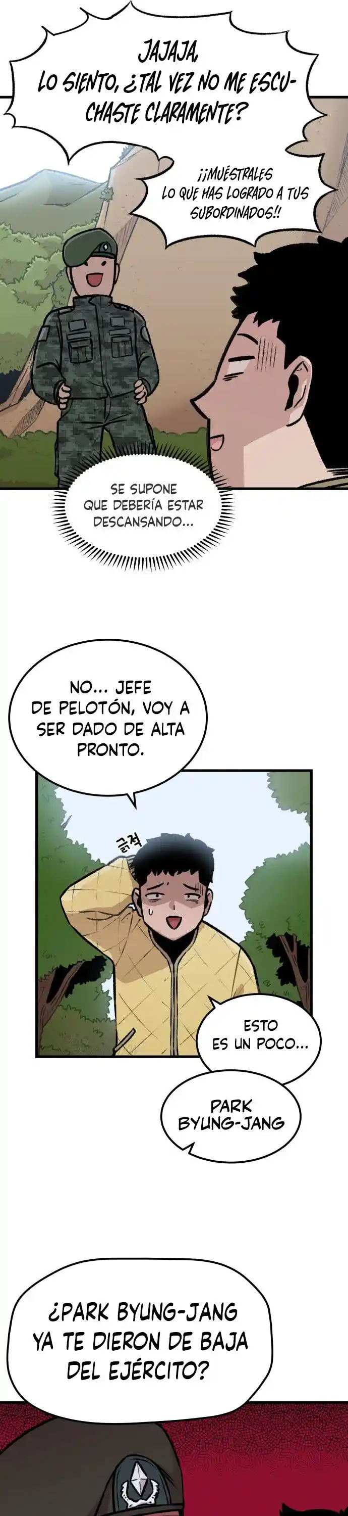 Reencarnación Del Soldado Veterano - Capítulo 1 - Página 6 - LectorTMOo