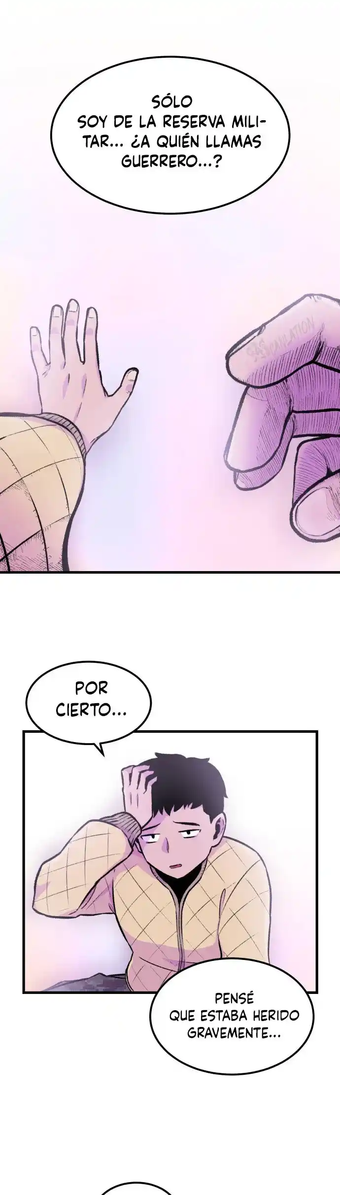 Reencarnación Del Soldado Veterano - Capítulo 1 - Página 14 - LectorTMOo