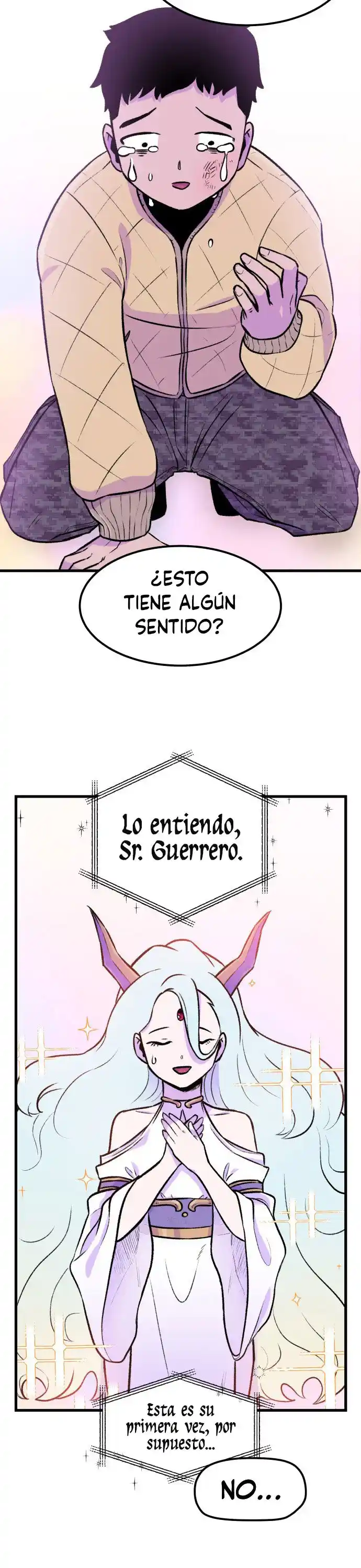 Reencarnación Del Soldado Veterano - Capítulo 1 - Página 22 - LectorTMOo