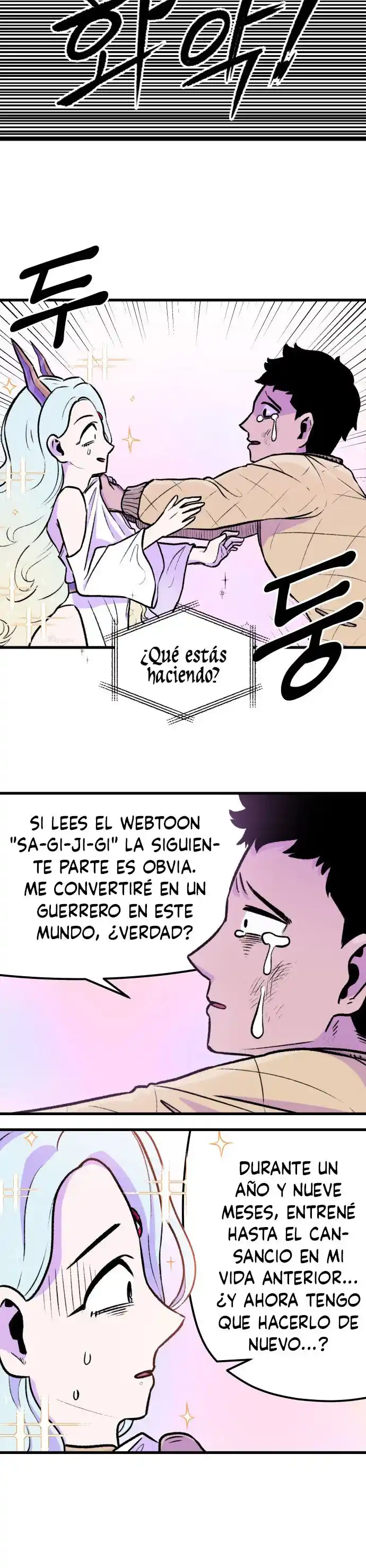 Reencarnación Del Soldado Veterano - Capítulo 1 - Página 24 - LectorTMOo