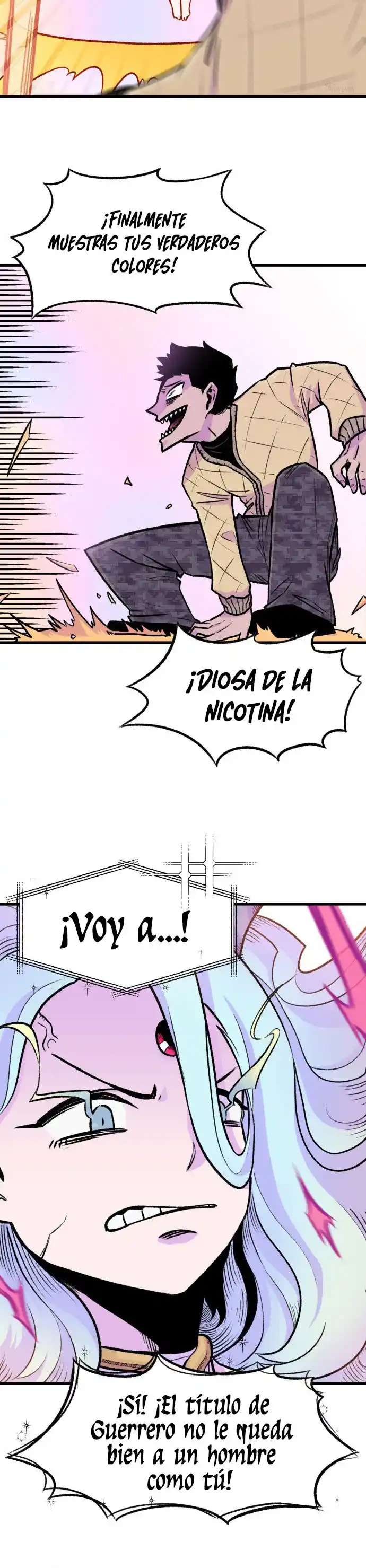 Reencarnación Del Soldado Veterano - Capítulo 1 - Página 26 - LectorTMOo