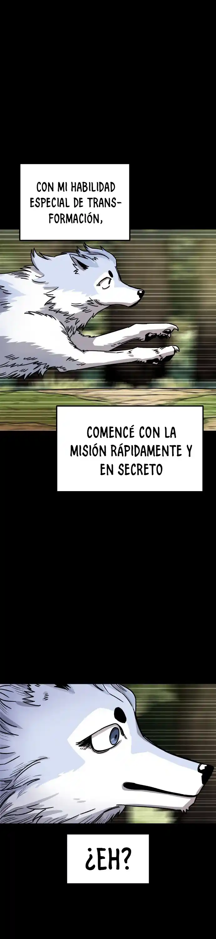 Reencarnación Del Soldado Veterano - Capítulo 10 - Página 6 - LectorTMOo