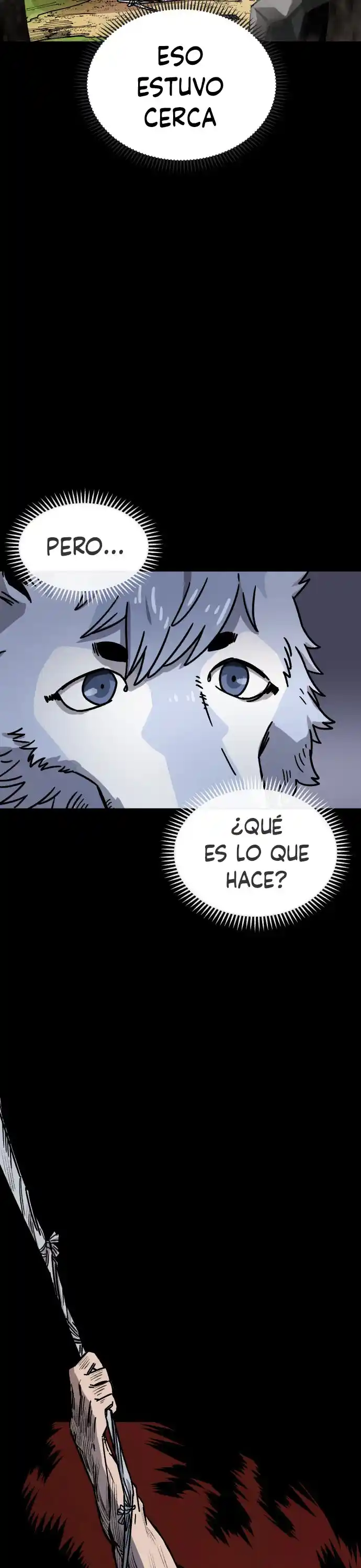 Reencarnación Del Soldado Veterano - Capítulo 10 - Página 8 - LectorTMOo