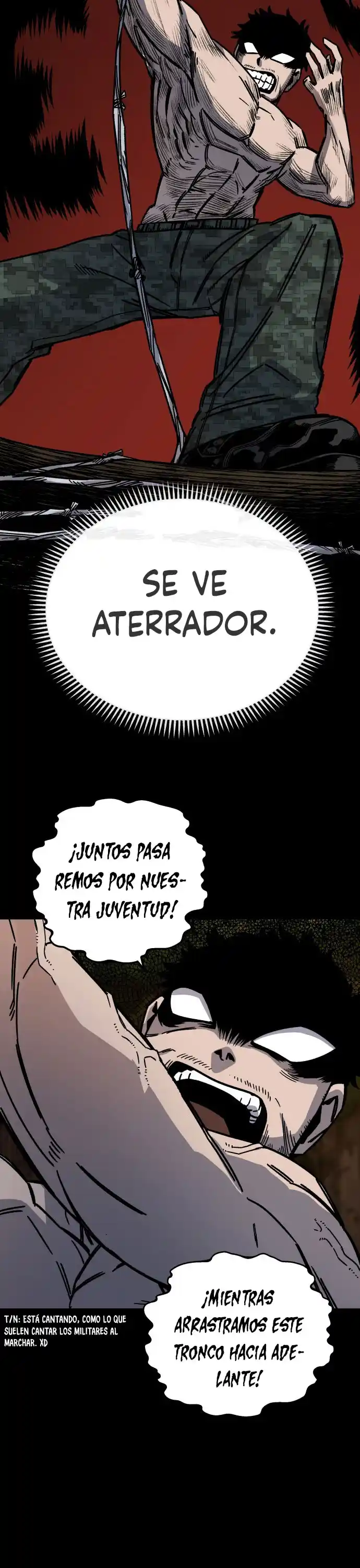 Reencarnación Del Soldado Veterano - Capítulo 10 - Página 9 - LectorTMOo