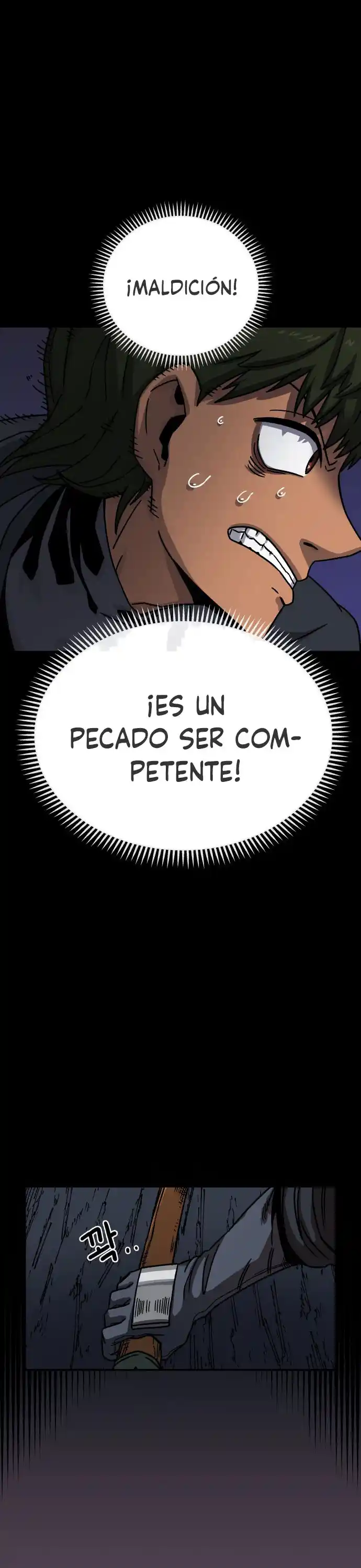 Reencarnación Del Soldado Veterano - Capítulo 10 - Página 22 - LectorTMOo