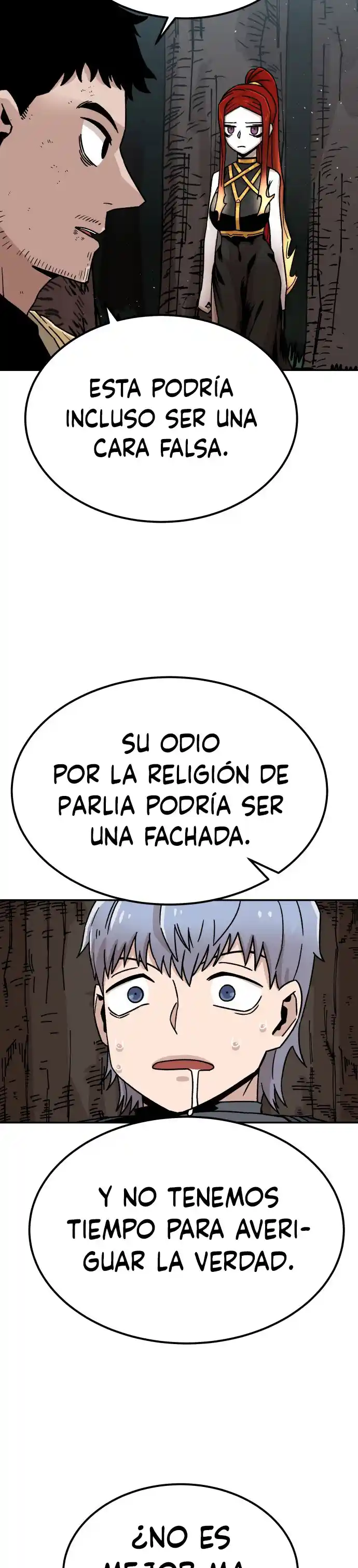 Reencarnación Del Soldado Veterano - Capítulo 10 - Página 28 - LectorTMOo