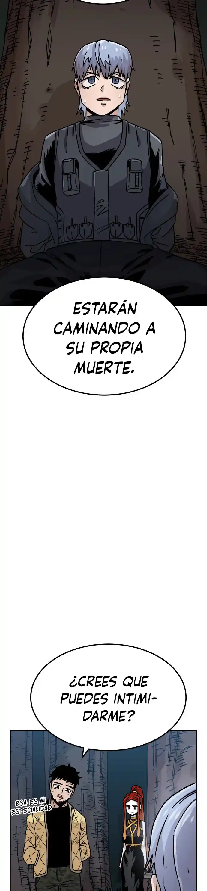 Reencarnación Del Soldado Veterano - Capítulo 10 - Página 32 - LectorTMOo
