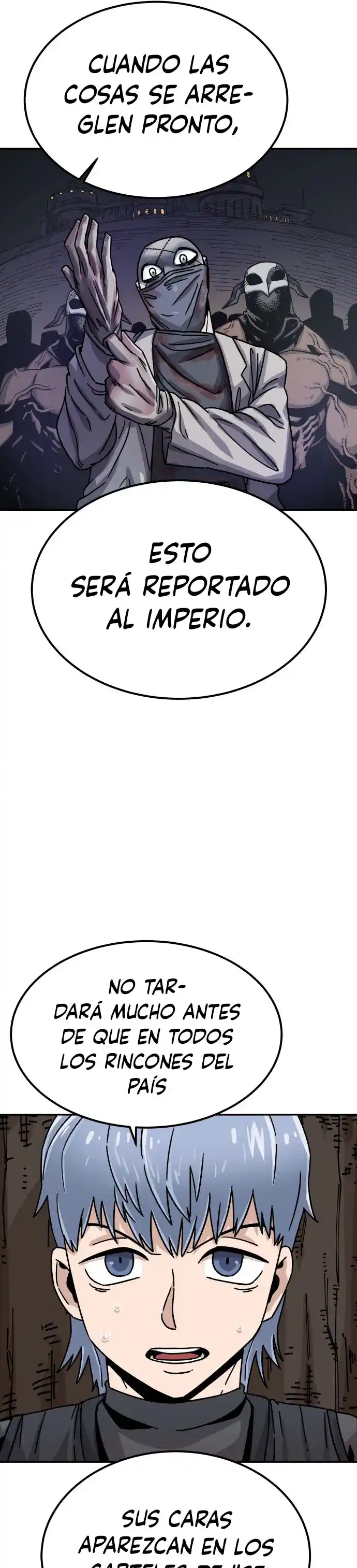 Reencarnación Del Soldado Veterano - Capítulo 10 - Página 34 - LectorTMOo