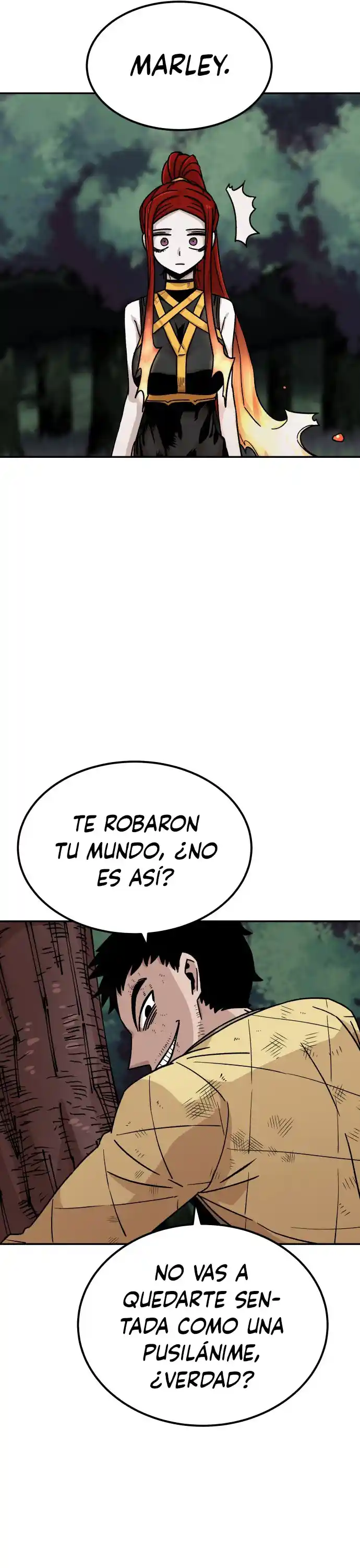 Reencarnación Del Soldado Veterano - Capítulo 10 - Página 42 - LectorTMOo