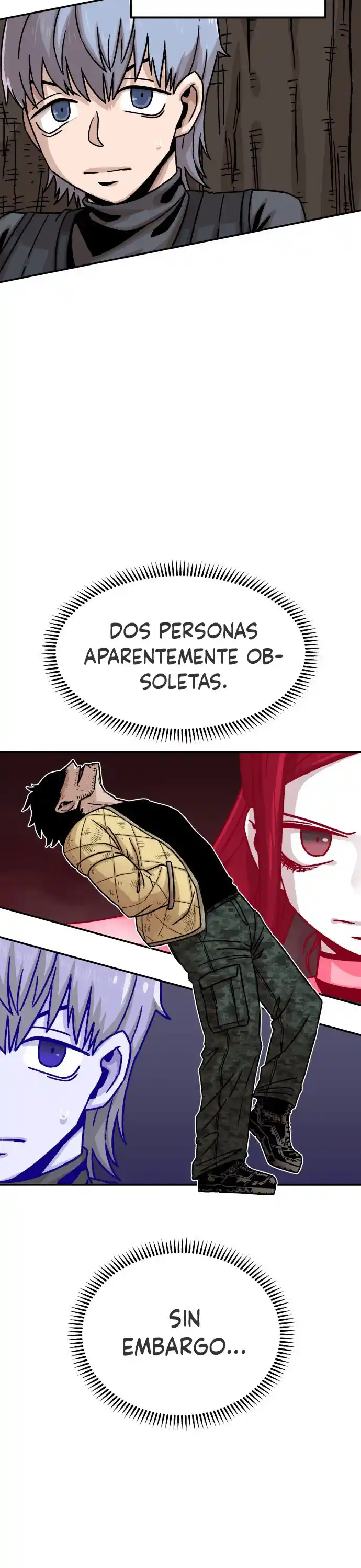 Reencarnación Del Soldado Veterano - Capítulo 10 - Página 45 - LectorTMOo