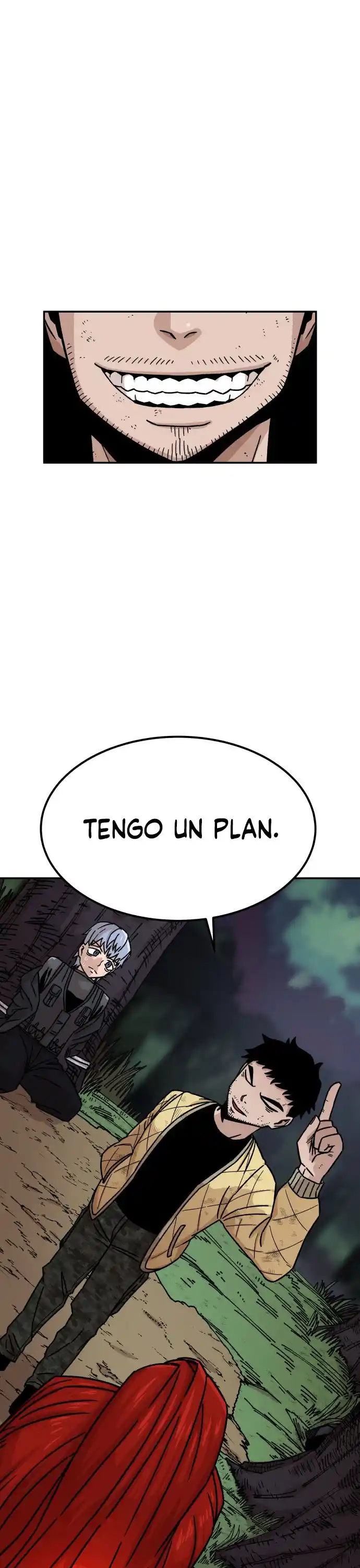 Reencarnación Del Soldado Veterano - Capítulo 10 - Página 46 - LectorTMOo