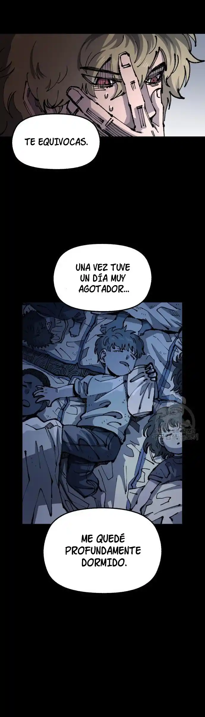 Reencarnación Del Soldado Veterano - Capítulo 100 - Página 12 - LectorTMOo