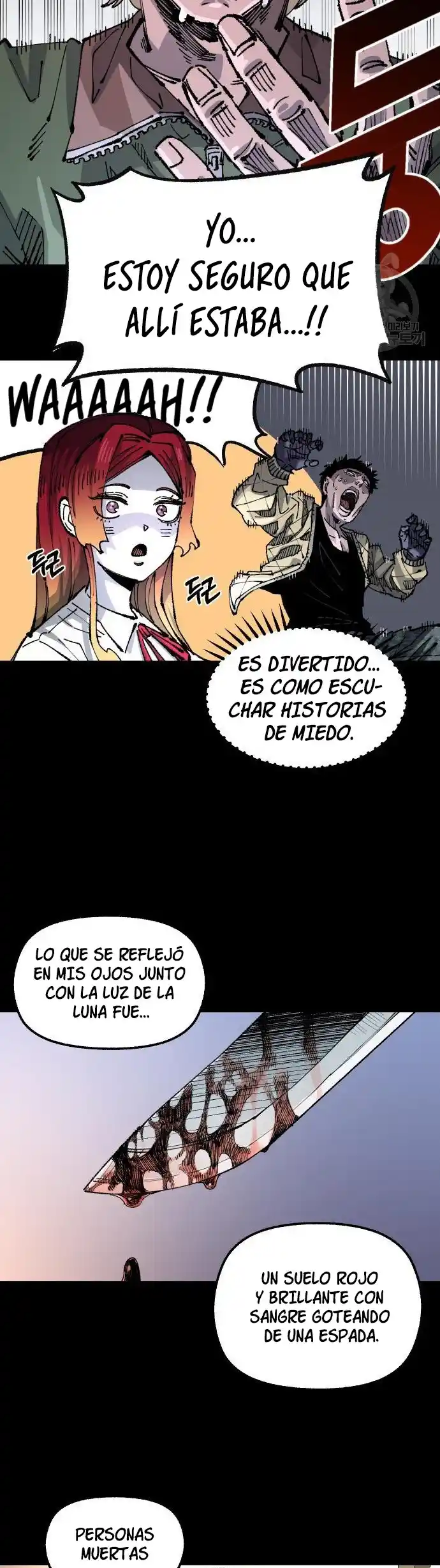 Reencarnación Del Soldado Veterano - Capítulo 100 - Página 19 - LectorTMOo