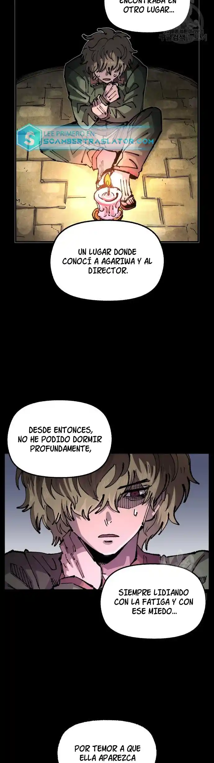 Reencarnación Del Soldado Veterano - Capítulo 100 - Página 21 - LectorTMOo