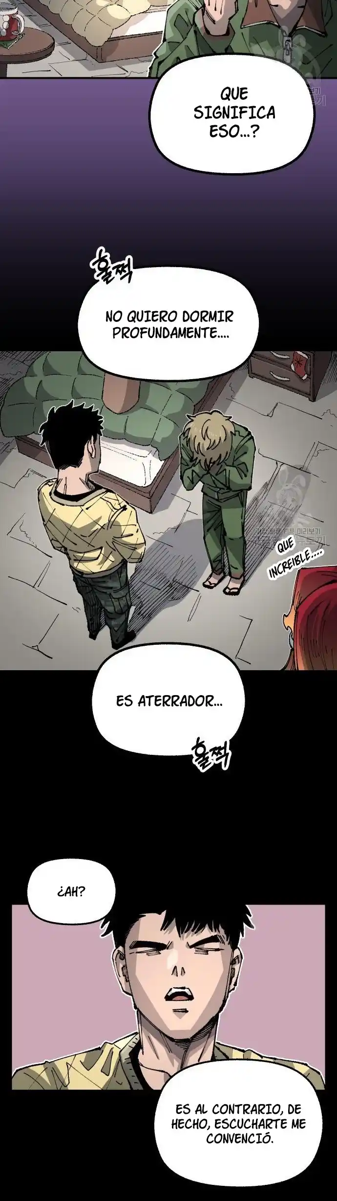 Reencarnación Del Soldado Veterano - Capítulo 100 - Página 25 - LectorTMOo