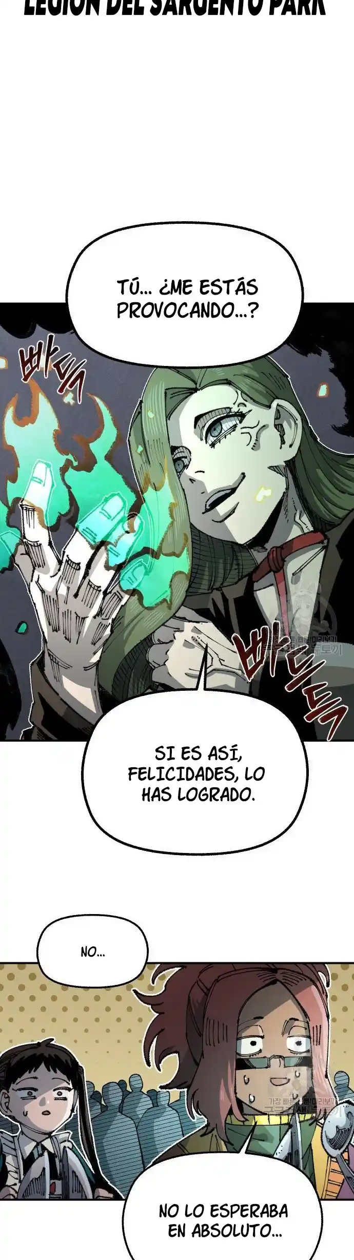 Reencarnación Del Soldado Veterano - Capítulo 100 - Página 33 - LectorTMOo