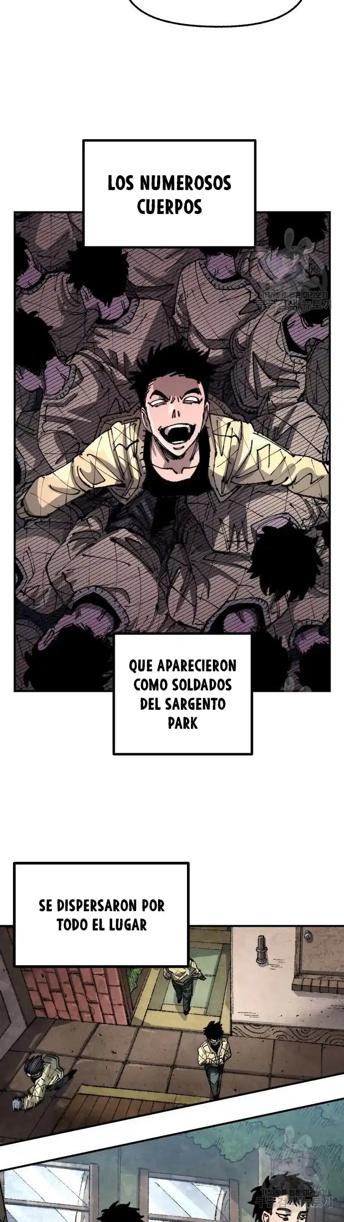 Reencarnación Del Soldado Veterano - Capítulo 100 - Página 34 - LectorTMOo