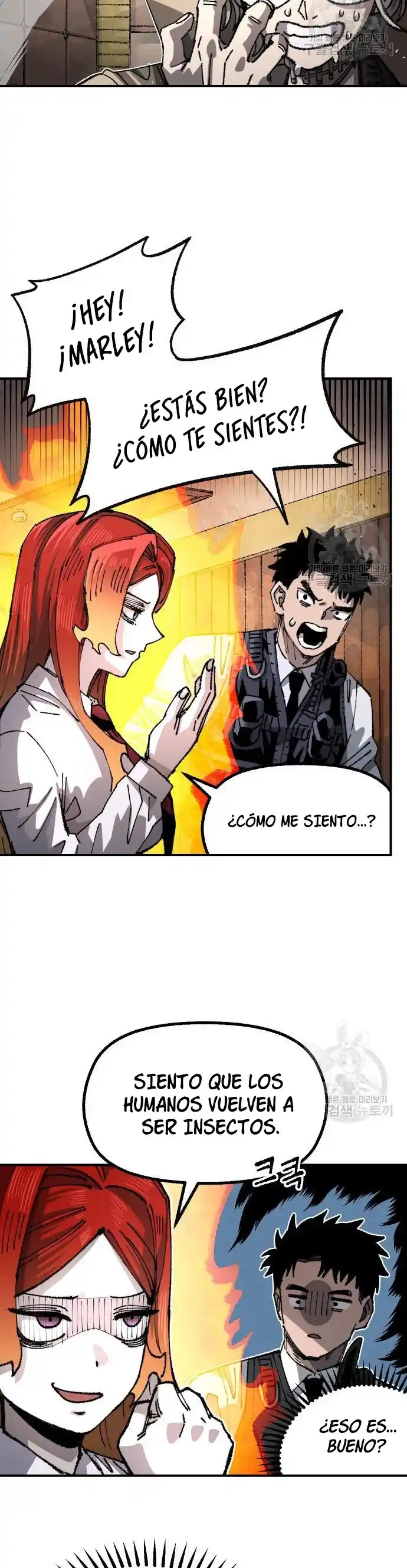Reencarnación Del Soldado Veterano - Capítulo 100 - Página 38 - LectorTMOo