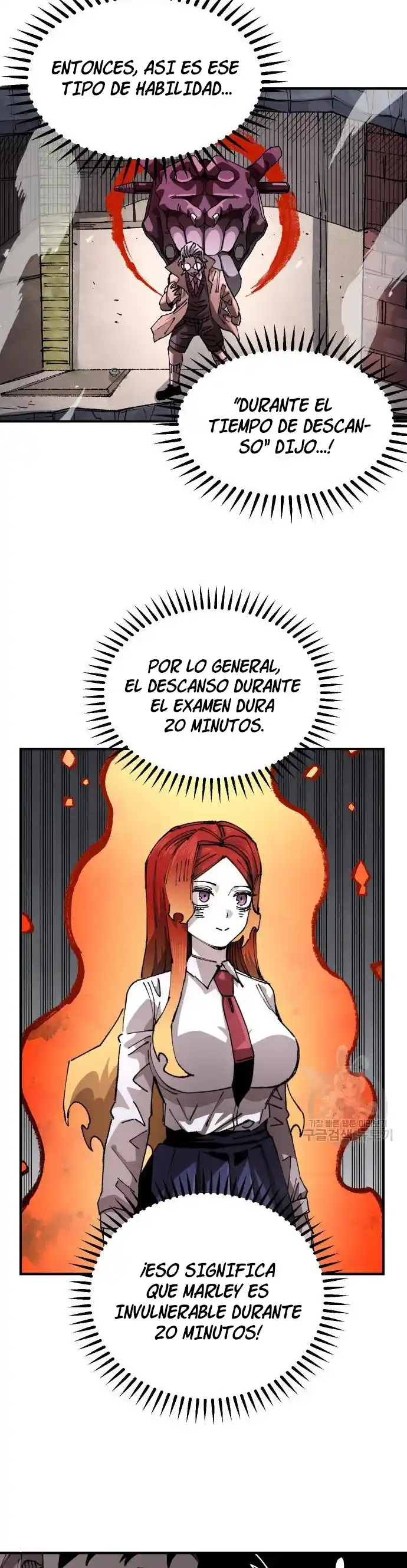 Reencarnación Del Soldado Veterano - Capítulo 100 - Página 39 - LectorTMOo