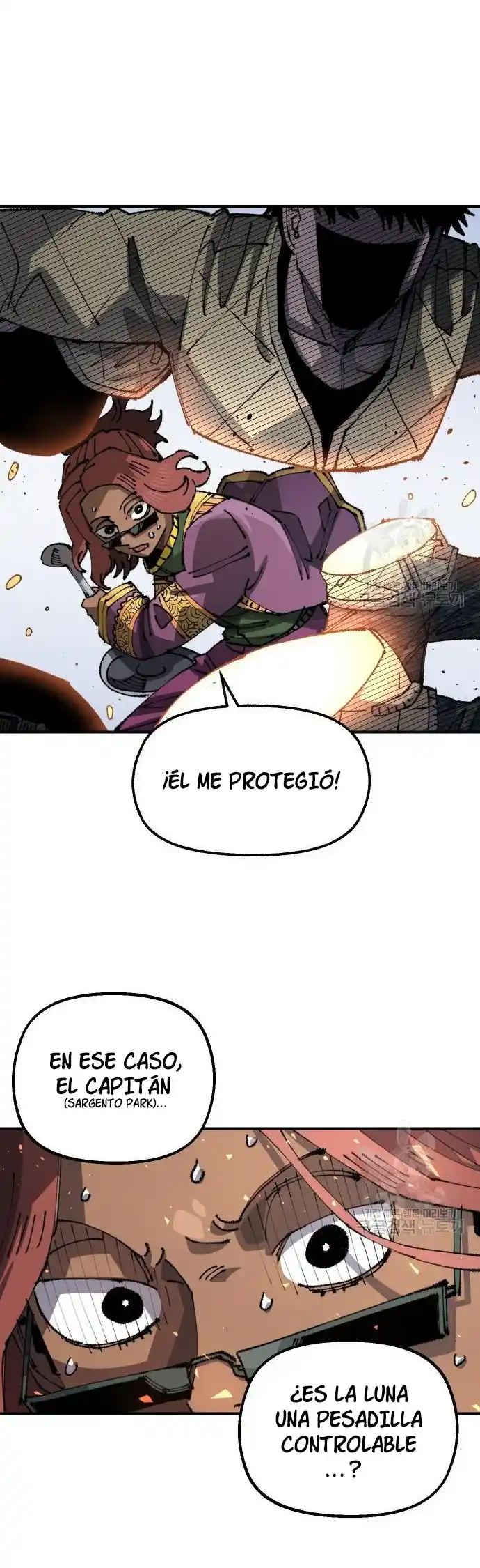 Reencarnación Del Soldado Veterano - Capítulo 101 - Página 6 - LectorTMOo