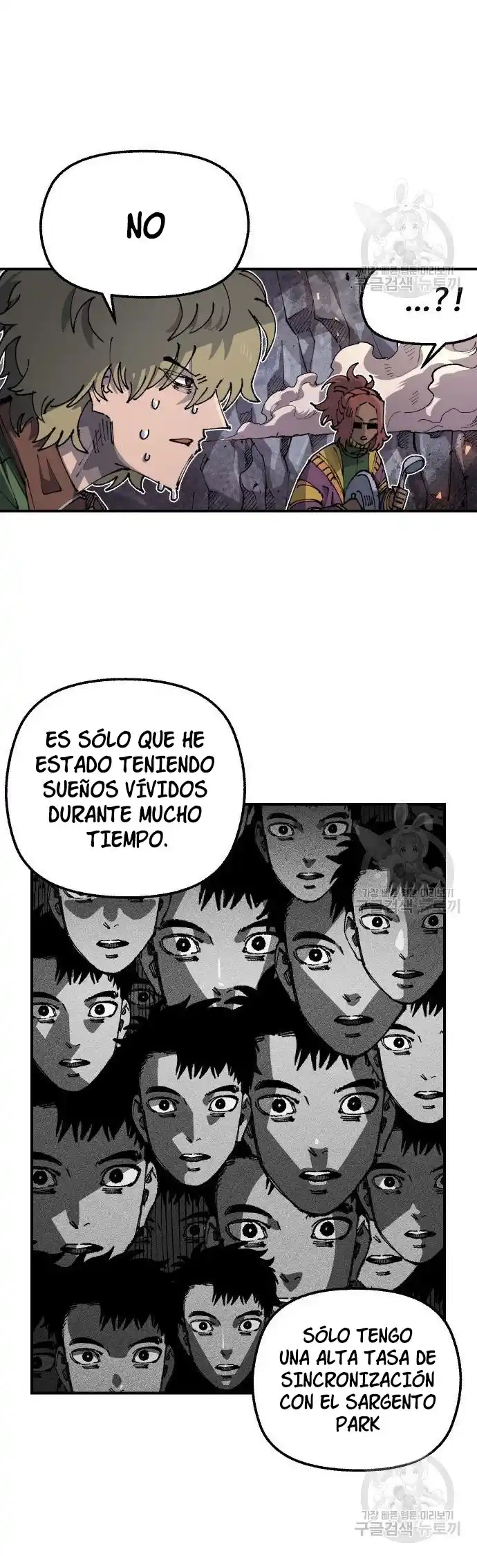 Reencarnación Del Soldado Veterano - Capítulo 101 - Página 7 - LectorTMOo