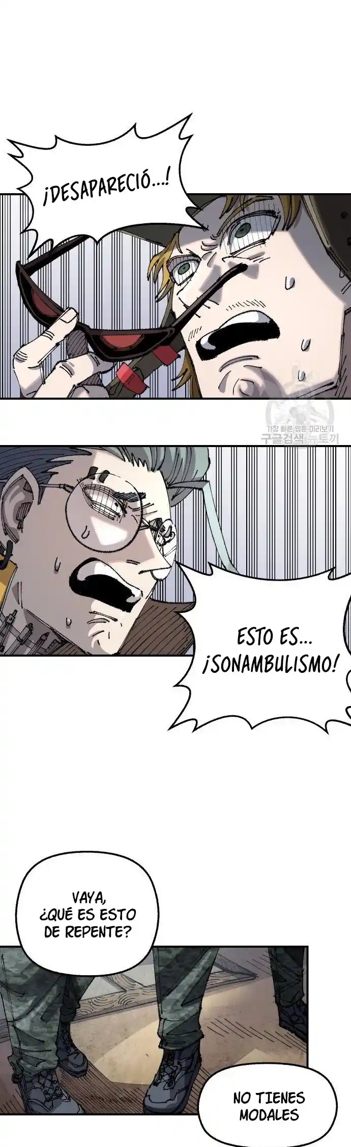 Reencarnación Del Soldado Veterano - Capítulo 101 - Página 26 - LectorTMOo