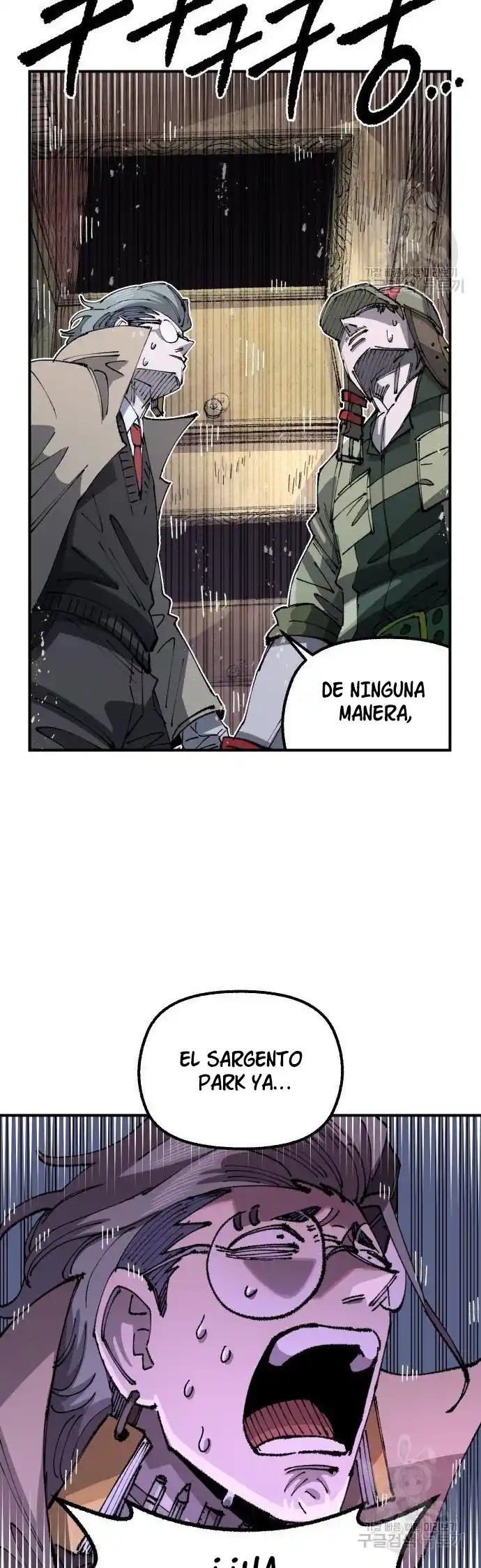 Reencarnación Del Soldado Veterano - Capítulo 101 - Página 31 - LectorTMOo