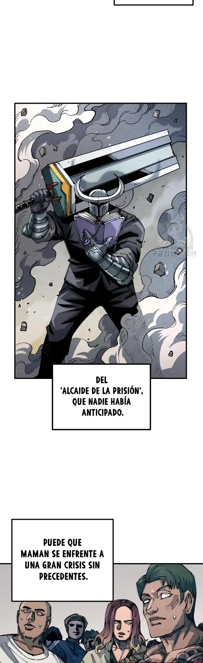 Reencarnación Del Soldado Veterano - Capítulo 101 - Página 36 - LectorTMOo