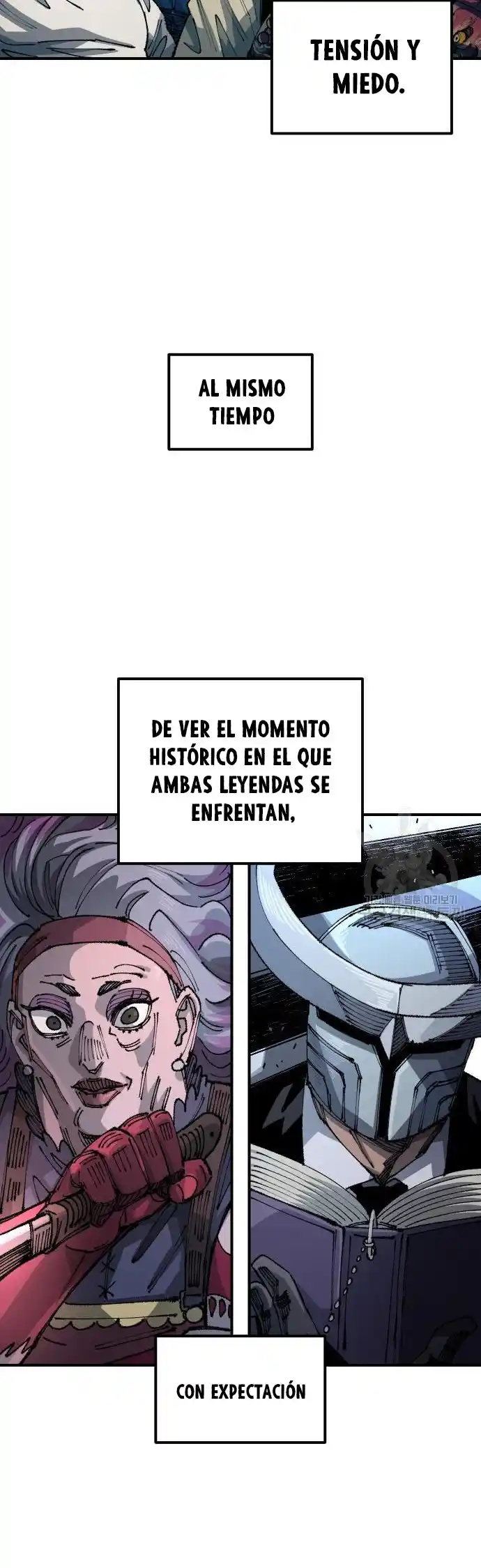 Reencarnación Del Soldado Veterano - Capítulo 101 - Página 37 - LectorTMOo