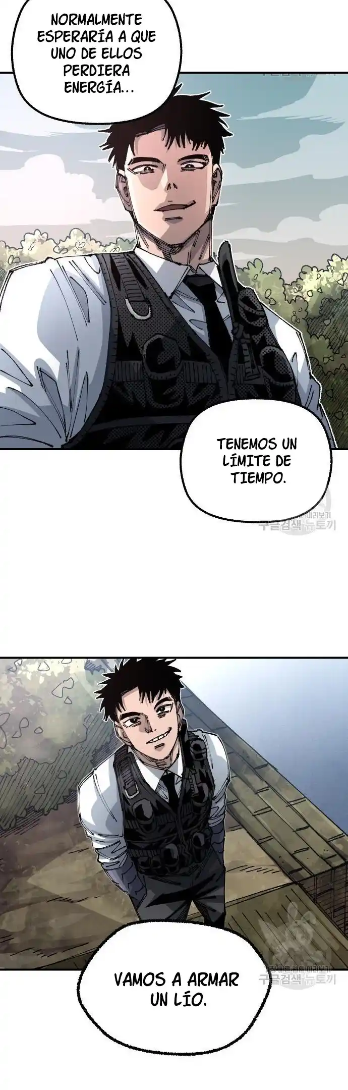 Reencarnación Del Soldado Veterano - Capítulo 101 - Página 40 - LectorTMOo