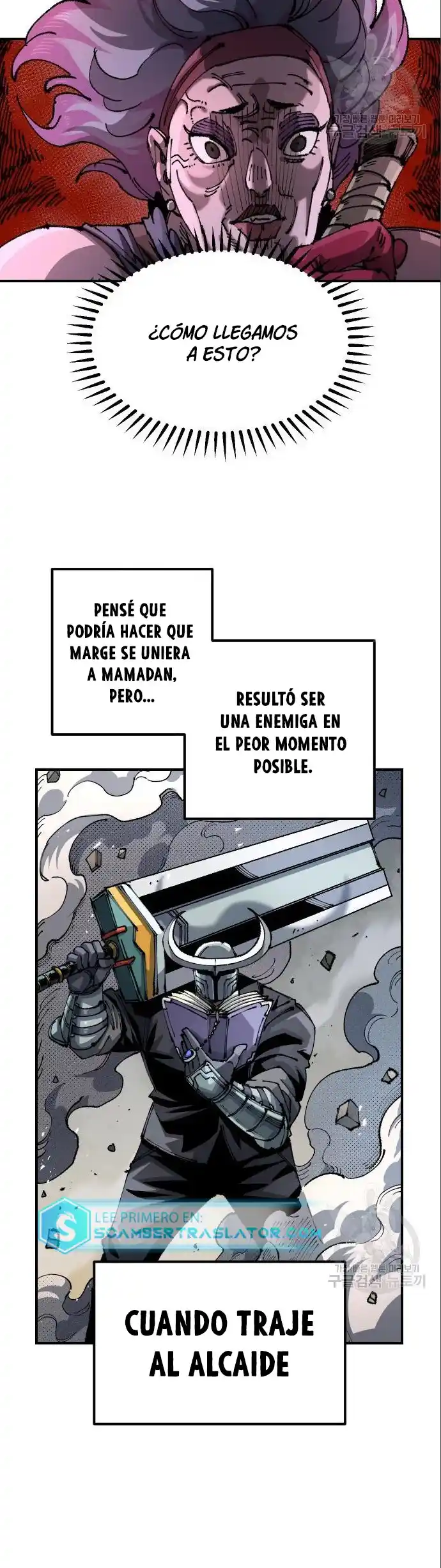 Reencarnación Del Soldado Veterano - Capítulo 102 - Página 3 - LectorTMOo