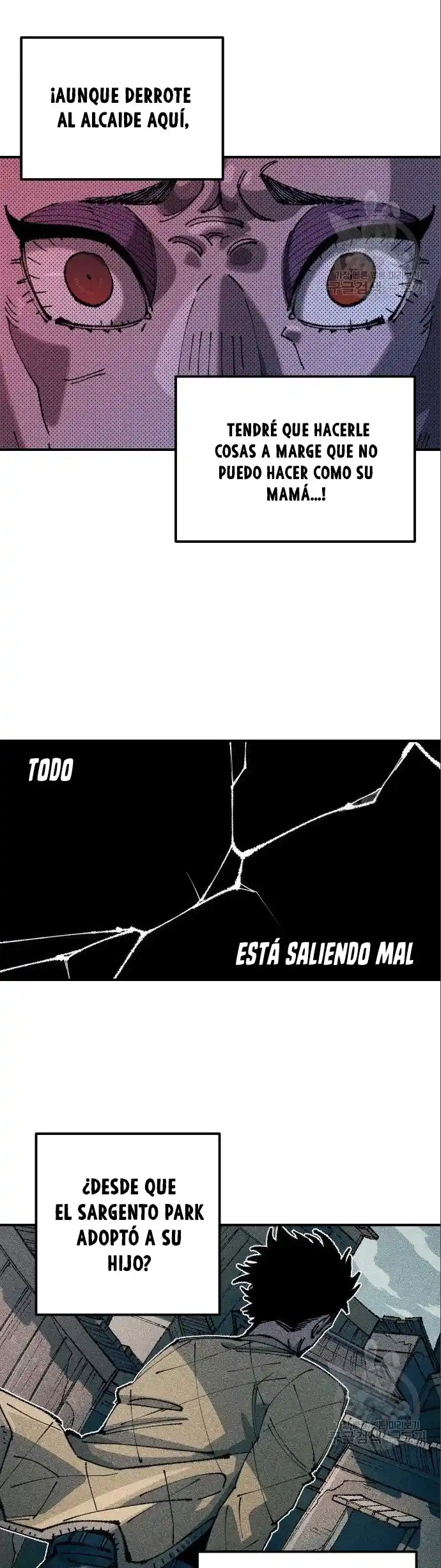 Reencarnación Del Soldado Veterano - Capítulo 102 - Página 4 - LectorTMOo
