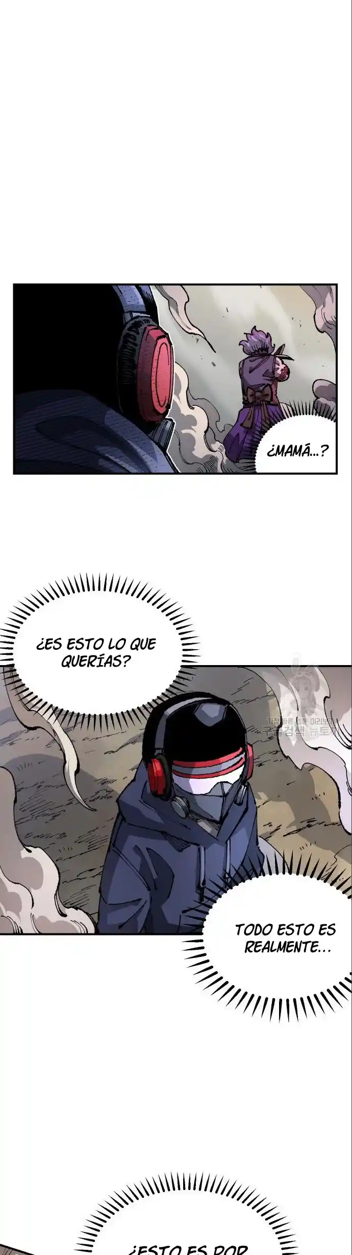 Reencarnación Del Soldado Veterano - Capítulo 102 - Página 8 - LectorTMOo