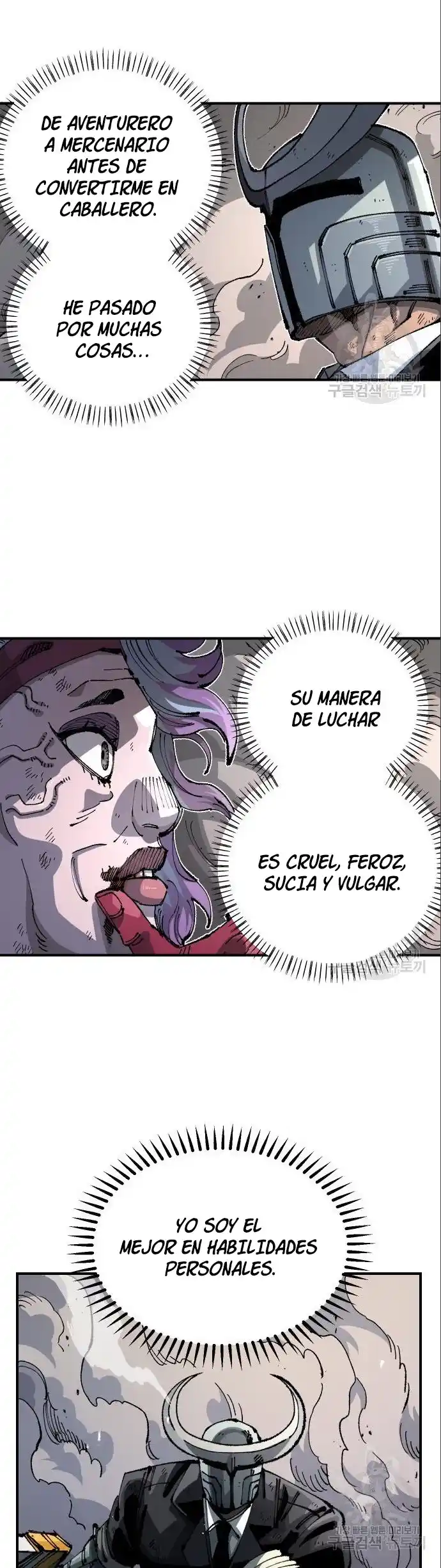 Reencarnación Del Soldado Veterano - Capítulo 102 - Página 23 - LectorTMOo