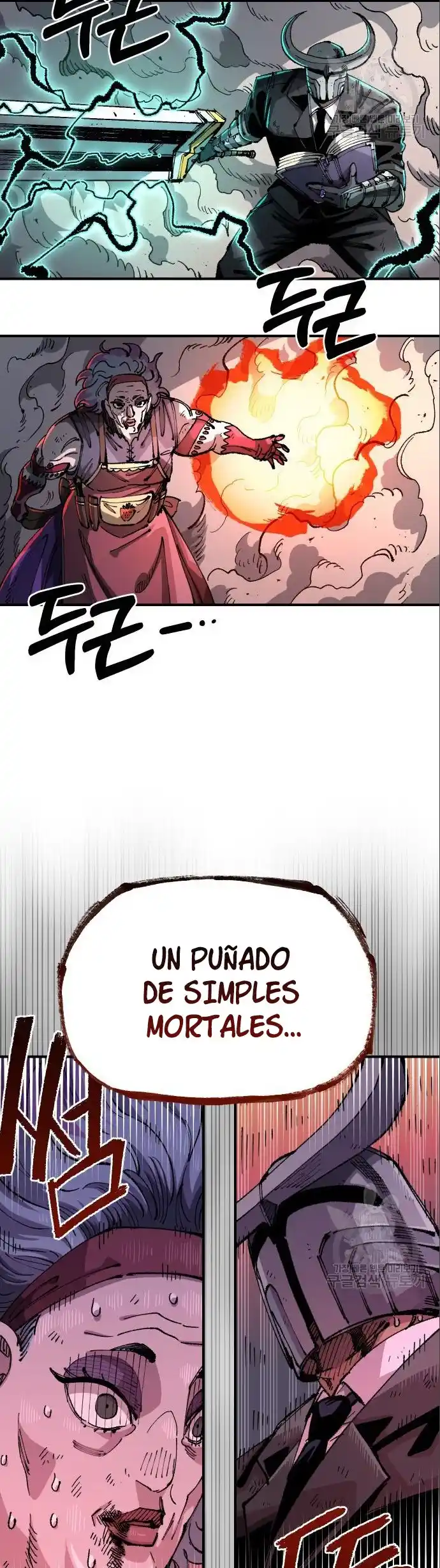 Reencarnación Del Soldado Veterano - Capítulo 102 - Página 25 - LectorTMOo