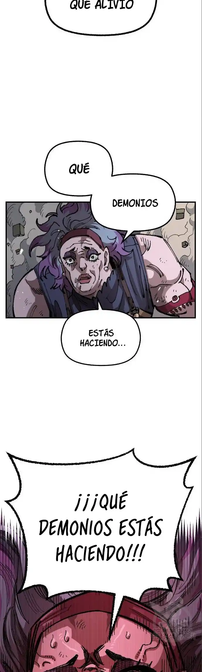 Reencarnación Del Soldado Veterano - Capítulo 102 - Página 36 - LectorTMOo
