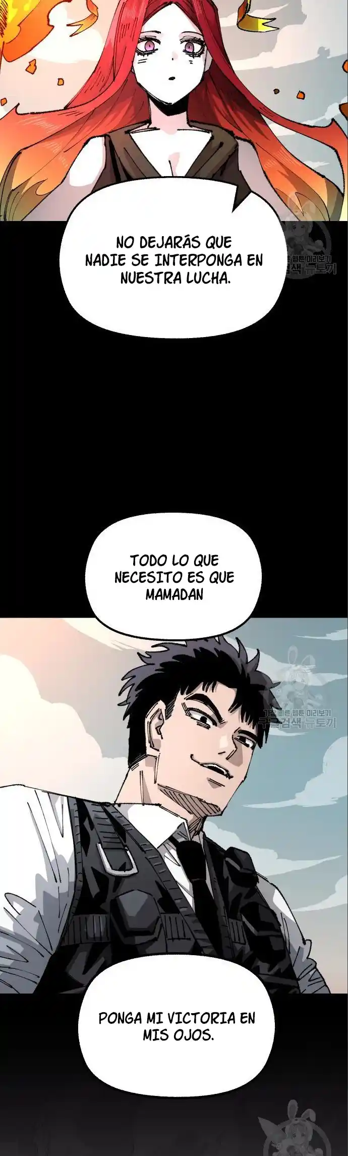 Reencarnación Del Soldado Veterano - Capítulo 102 - Página 43 - LectorTMOo