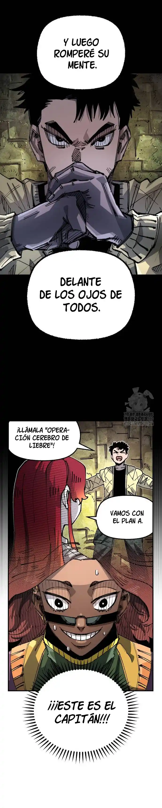 Reencarnación Del Soldado Veterano - Capítulo 103 - Página 15 - LectorTMOo