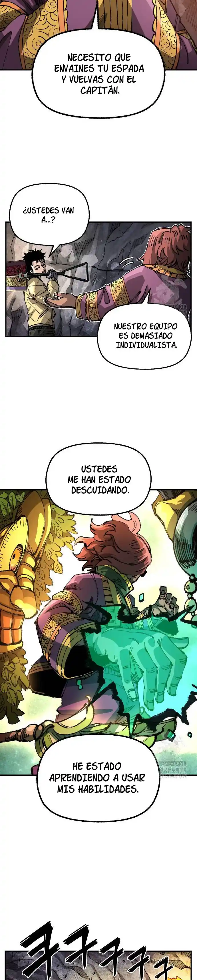 Reencarnación Del Soldado Veterano - Capítulo 103 - Página 18 - LectorTMOo