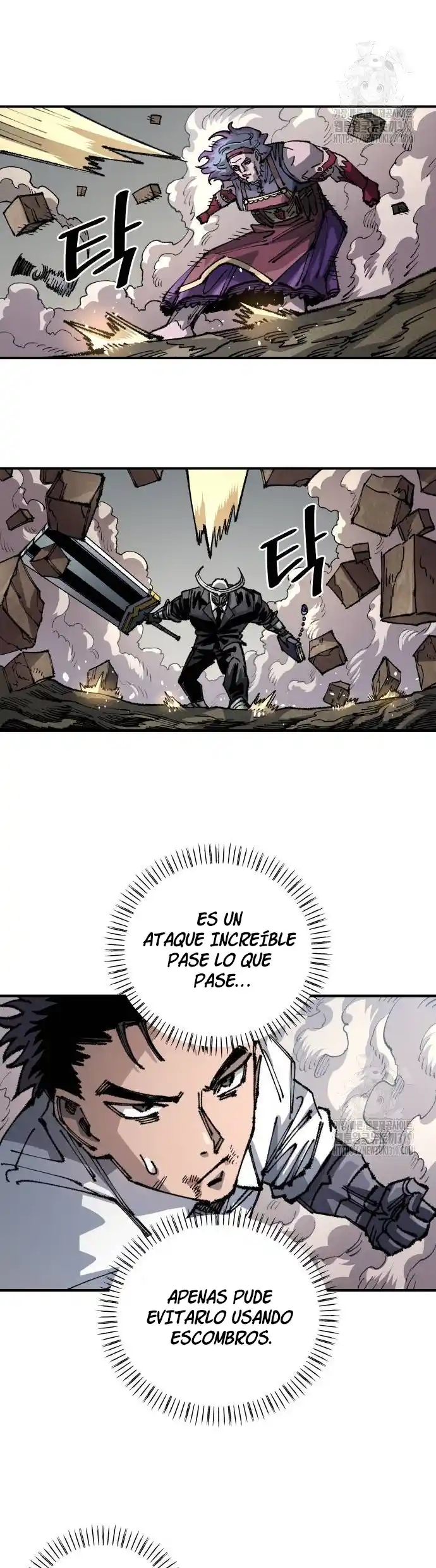 Reencarnación Del Soldado Veterano - Capítulo 103 - Página 37 - LectorTMOo