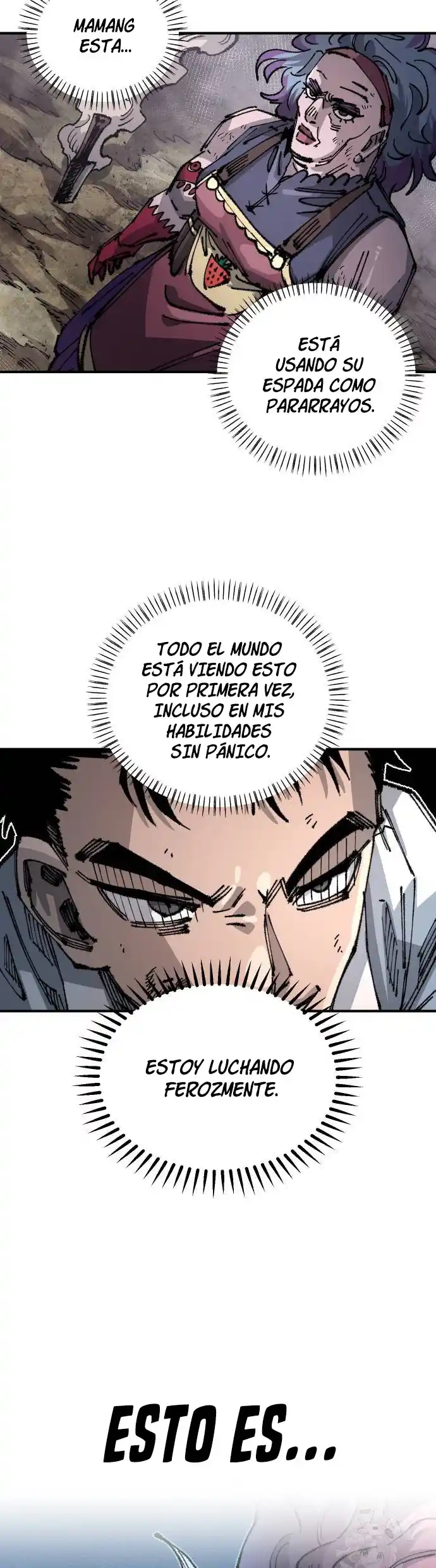 Reencarnación Del Soldado Veterano - Capítulo 103 - Página 38 - LectorTMOo